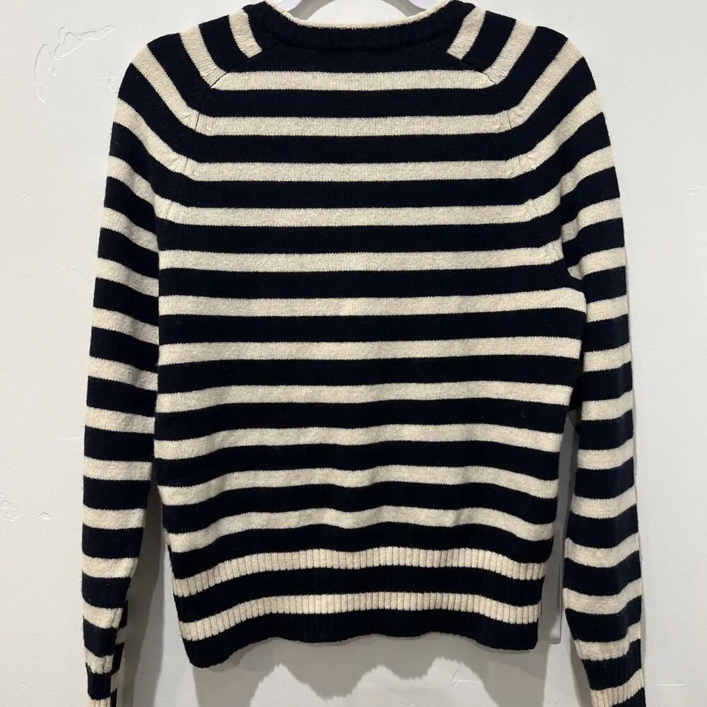 J. Crew crew navy